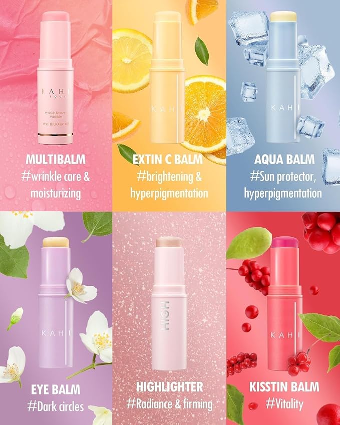 KAHI Multi Balm Stick First generation - Image 9