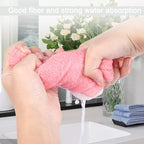 Lamoutor 3Pcs Hair Drying Towel - Image 5