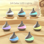 HJTHJT 500ML Essential Oil Diffuser: Aroma Diffuser - Image 5