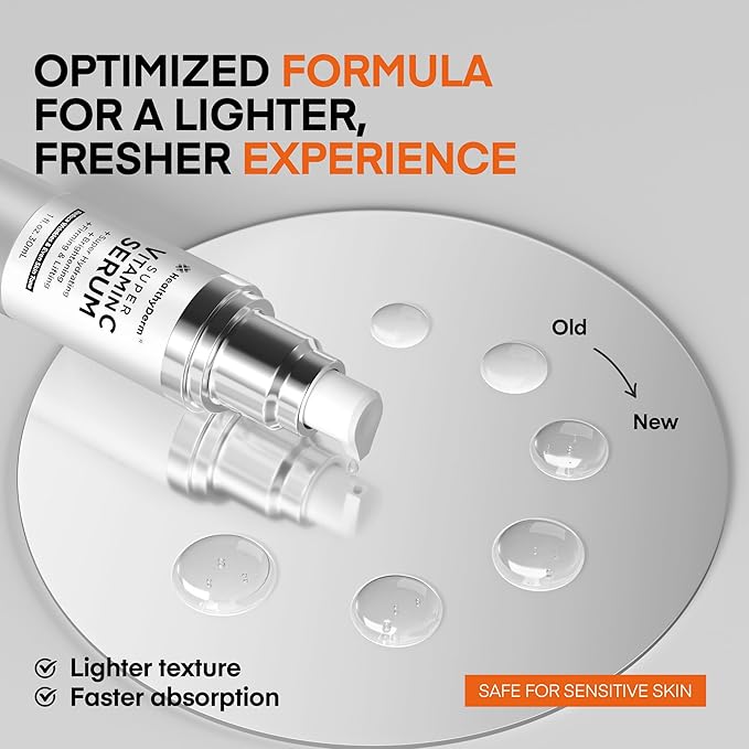 HealthyDerm Super Vitamin C Serum - Image 6