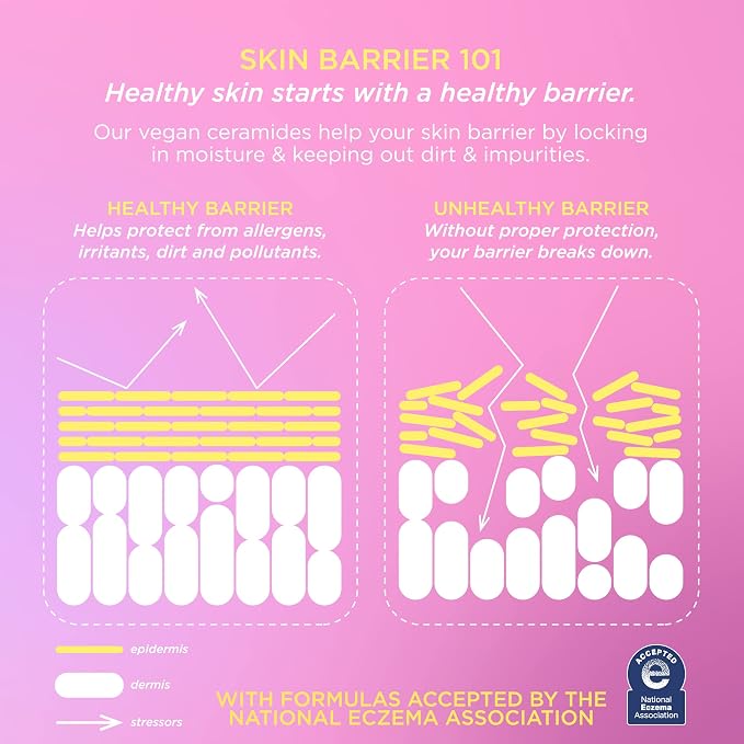 Pacifica Undereye Mask Vegan Ceramide Hydrating Jelly Eye Patches - Image 6