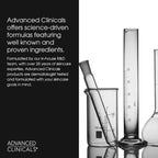 Advanced Clinicals Exfoliating 10% Glycolic Acid Serum - Image 8