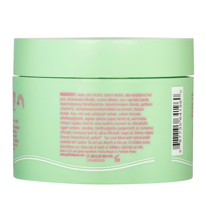 Pacifica Scalp Smoothie Hydrating Scalp Treatment & Leave-On Hair Mask - Image 15