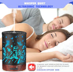 Essential Oils Diffuser, Aromatherapy Diffuser, Birthday Gifts - Image 3