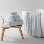 REDKISS 6 Piece Premium Towel Set, 2 Bath, 2 Hand, and 4 Wash Cloths, - Image 4