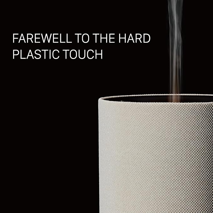 Fabric Essential Oil Diffuser, 110ml Aroma Diffuser - Image 5