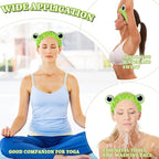 Jowmoy Green Frog Eye Elastic Headband - Image 6