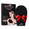 Exfoliating glove for Shower & Exfoliating body scrubber – 100% Vegan Viscose by Unknown