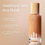 Saltair Shimmering Body Oil - Image 2