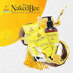 The Naked Bee Nourishing Body Lotion - Image 7