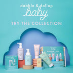 Dabble & Dollop Baby Bubble Bath - Image 8