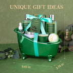Home Spa Gift Basket - Image 5