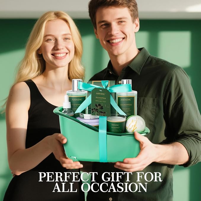 Home Spa Gift Basket - Image 2