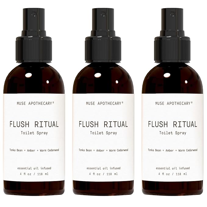 Muse Apothecary Flush Ritual by MuseApothecary
