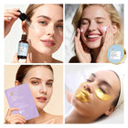 Mother's Day Gifts for Mom, Bath and Body Gifts Basket Set for Women, - Image 6