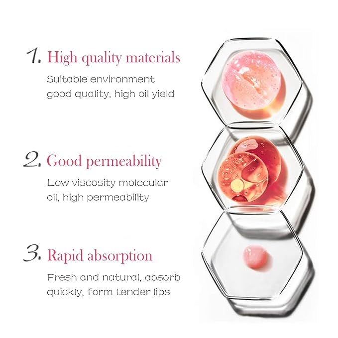 Adofect 30 Pieces Collagen Crystal Gold Lip Care Gel Masks, Collagen Crystal - Image 5
