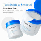 medicube Toner Pads Zero Pore Pad 2.0 | Dual-Textured Facial Pad - Image 3