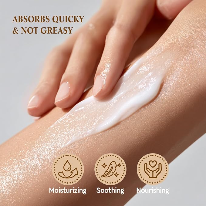 spa luxetique 50 Pack Hand Cream - Image 6