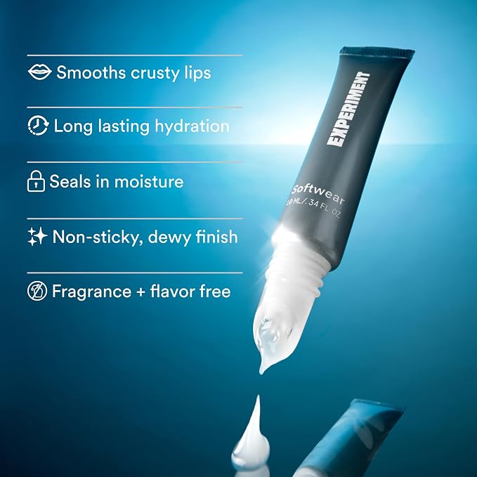 Experiment Softwear Smoothing Lip Treatment Balm - Image 7