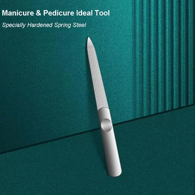 Pedicure Tools for Feet, Ingrown Toenail Treatment, Ingrown Toenail Removal Kit - Image 6