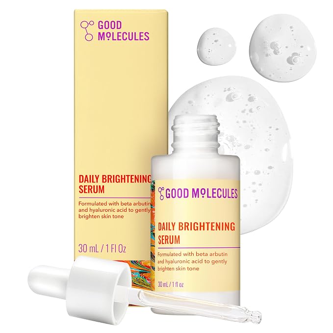 Good Molecules Daily Brightening Serum by GoodMolecules