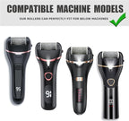 12 Pack Replacement Refill Rollers - Image 2