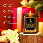 Holiday Candle Set, Scented Candle - Image 3