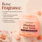 MYSTÉRE BEAUTÉ Himalayan Salt Body Scrub - Image 3