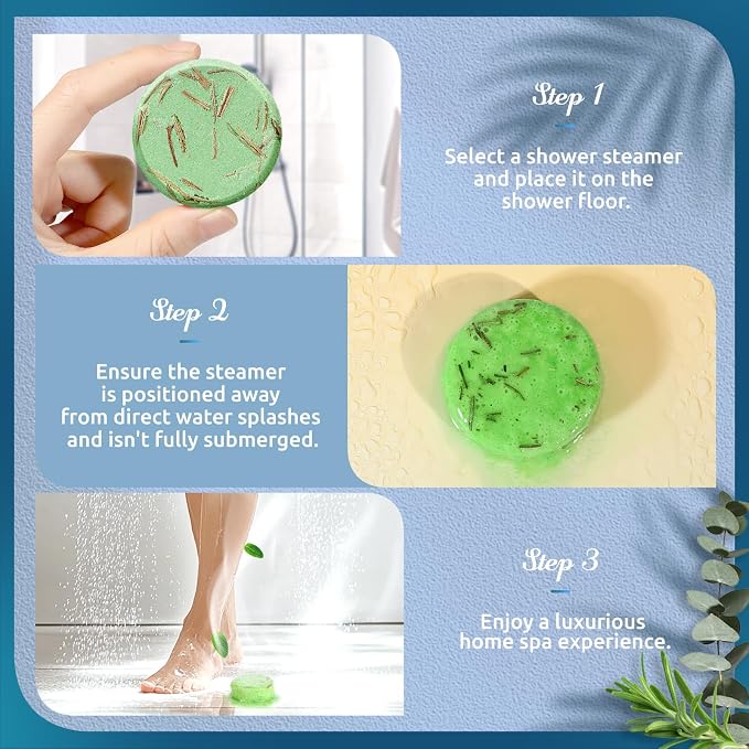 Shower Steamers Aromatherapy - Image 6