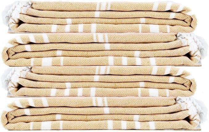 Cotton Turkish Beach Towel - Image 7