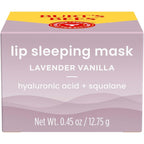 Burt’s Bees Lavender Vanilla Lip Sleeping Mask, - Image 15