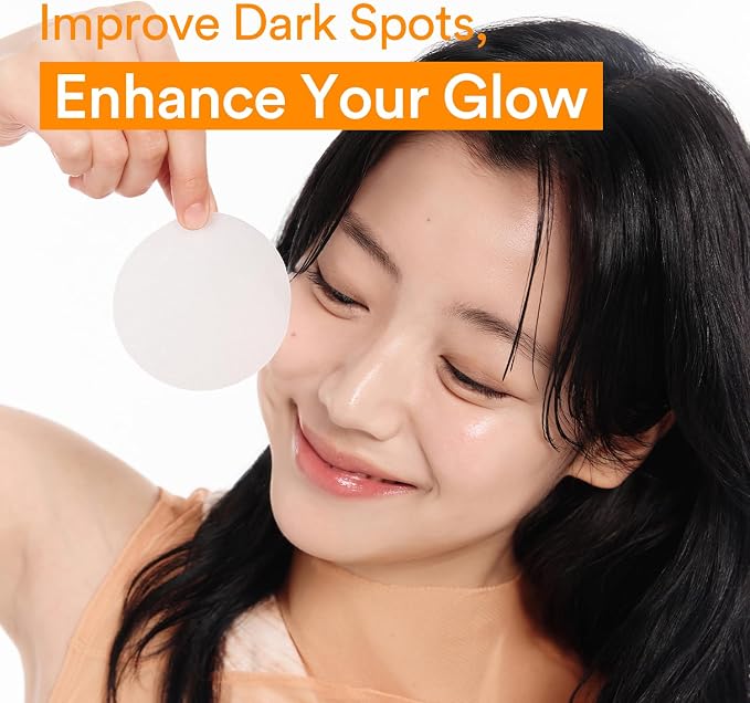 Abib Glutathiosome Dark Spot Pad Vita Touch 60pads 4.90 fl.oz. | Korean - Image 2