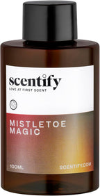 Scentify Holiday Mistletoe Magic Aroma Oil Christmas Refill Scent - Image 2