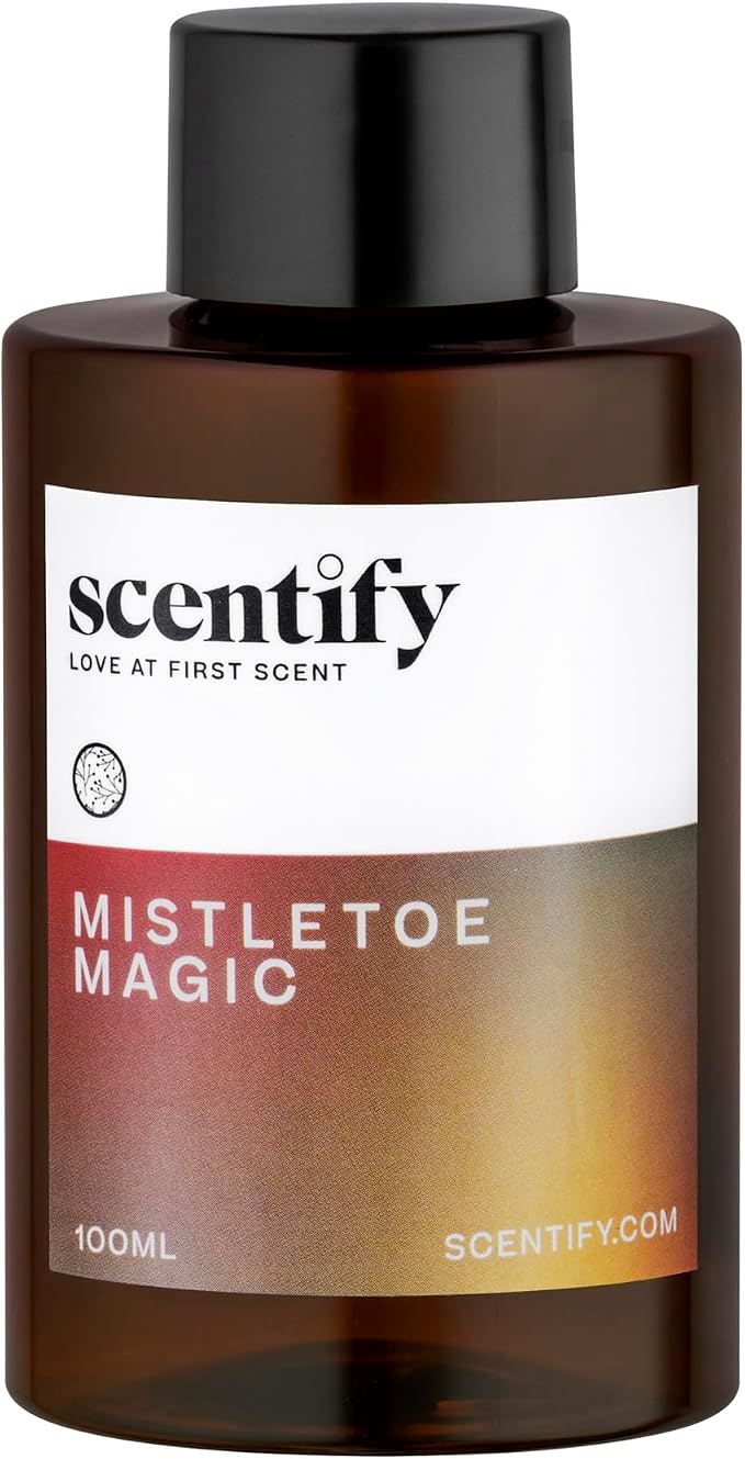 Scentify Holiday Mistletoe Magic Aroma Oil Christmas Refill Scent - Image 2