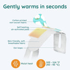 16 Pack Unscented Steam Eye Mask - Image 3