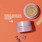 Burt’s Bees Lavender Vanilla Lip Sleeping Mask, - Image 4