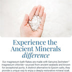Ancient Minerals Magnesium Bath Flakes - Image 5