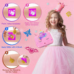 Kids Nail Polish Set for Girls, Nail Art Kit - Image 3