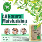Honey Sweetie Acres Tea Tree Goat Milk Soap - Image 4