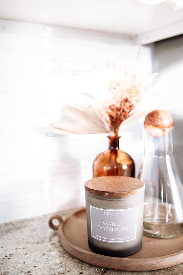 Sand + Fog Scented Candles - Image 7
