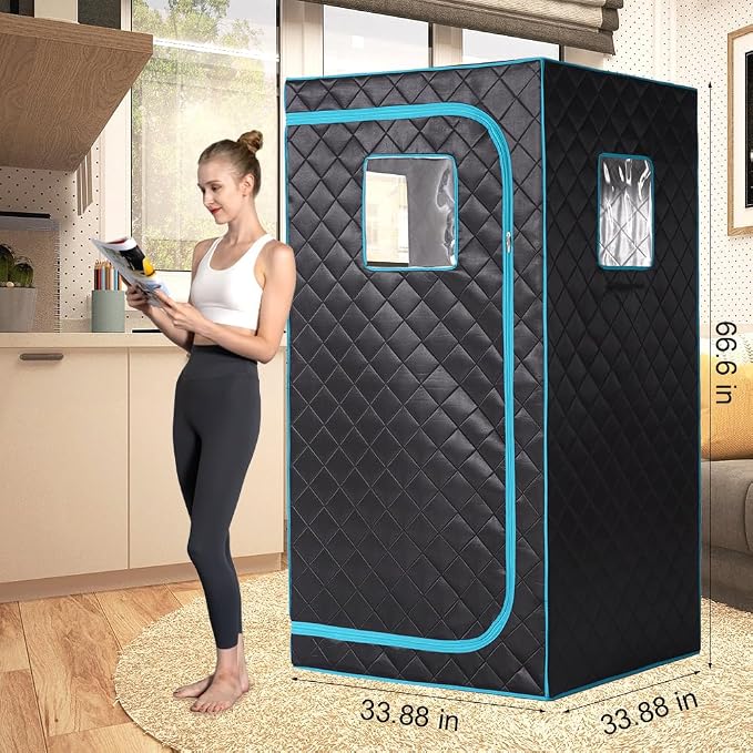 Smartmak Portable Infrared Sauna Box - Image 2