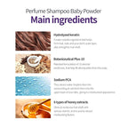Milk Baobab Hydrating Shampo, Nourishing Korean Hair Care, Long-Lasting Baby - Image 8