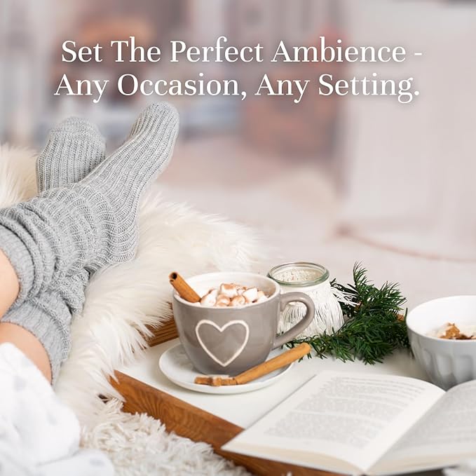 P&J Trading Fragrance Oils for Diffusers for Home Cozy Home Set Fragrance - Image 2