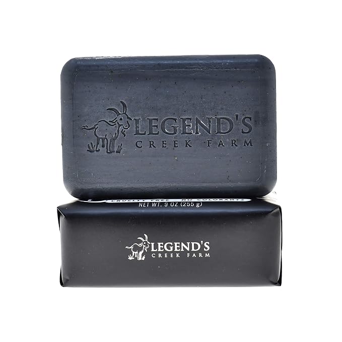 Legend's Creek Farm Goat Milk Soap - Image 2