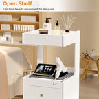 Salon Trolley Cart, Esthetician Cart - Image 7