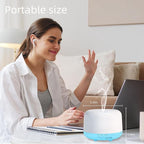 Marchred 300ML Essential Oil Diffuser - Image 7