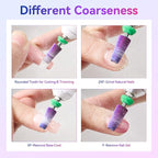 Makartt 5-in-1 Nail Drill Bits - Image 5