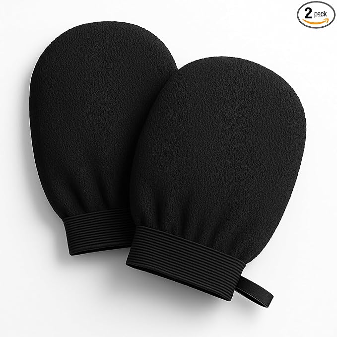 GUARD&MARINE Korean Exfoliating Mitts – Authentic Kessa Gloves Inspired by by Unknown