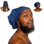 TTAT Shower Cap Extra Large for Men & Women by TTAT