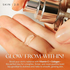 Skin 2.0 Vitamin C Serum with Collagen - Image 6